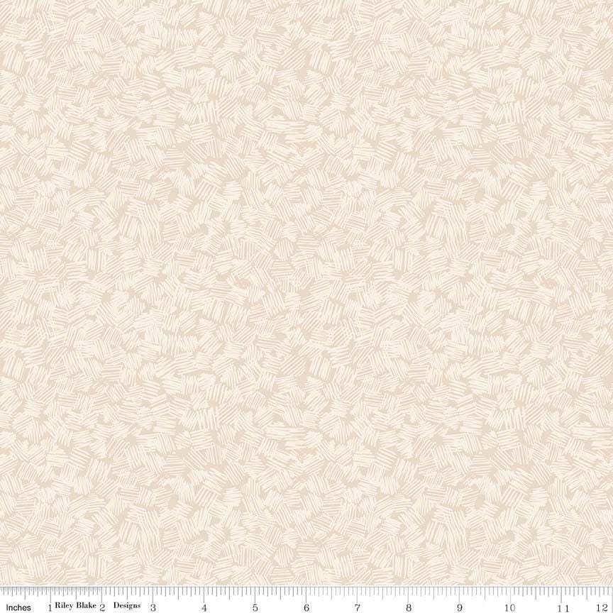 Goldilocks Charm Pack OOP, Riley Blake 5-5710-42, 5" Precut Goldilocks Three Bears Fairy Tale Fabric Squares, Juvenile Kids Fabric, Howarth