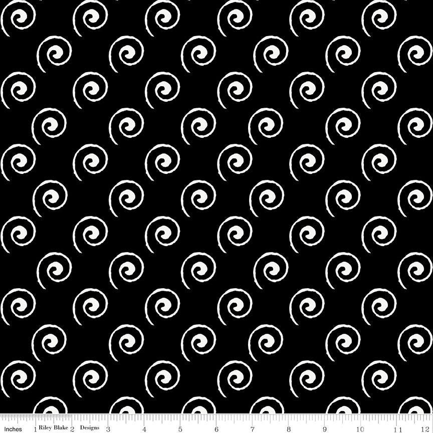 Coffee Chalk 5" Stacker OOP Charm Pack, Riley Blake 5-11030-42, 5" Precut Coffee Themed Charm Pack Fabric Squares, J Wecker Frisch