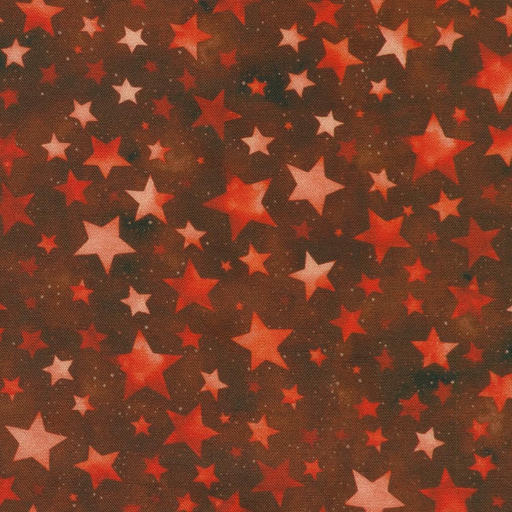 Stars and Stripes 14 Fat Quarter Bundle, Robert Kaufman FQ-2279-14, Modern Bright Christmas Xmas Fabric, 18" x 22" Fat Quarter Yard Cuts