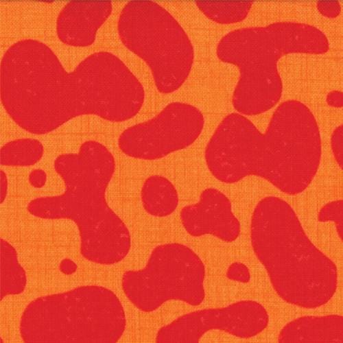 Oink A Doodle Moo 5" Charm Pack OOP, Moda 30520PP, Precut 5" Farm Animals Barnyard Juvenile Primary Colors Fabric, Jenn Ski