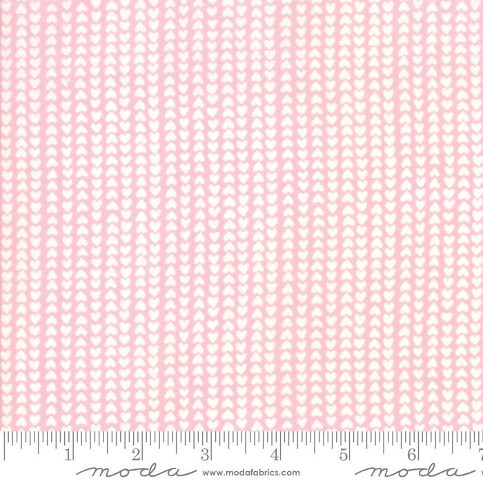 Llama Love 5" Charm Pack OOP, Moda 19920PP, 5" Precut Pink Blue Llama Fabric Squares, Valentine's Day Charm Pack Fabric, Deb Strain