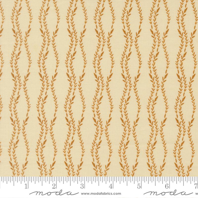 Windfall 5" Autumn Charm Pack, Moda 45650PP, 5" Precut Autumn Fall Floral Fabric Squares, Fancy That Design