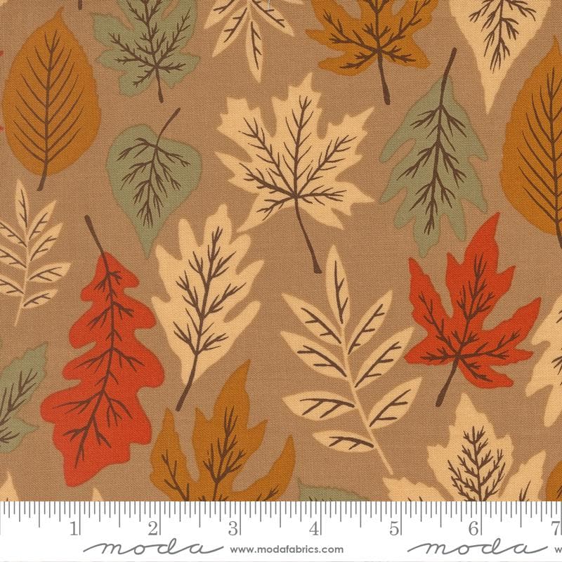 Windfall 2.5" Jelly Roll, Moda 45650JR, 2.5" Precut Autumn Fall Floral Fabric Strips, Floral Jelly Roll Fabric, Fancy That Design House