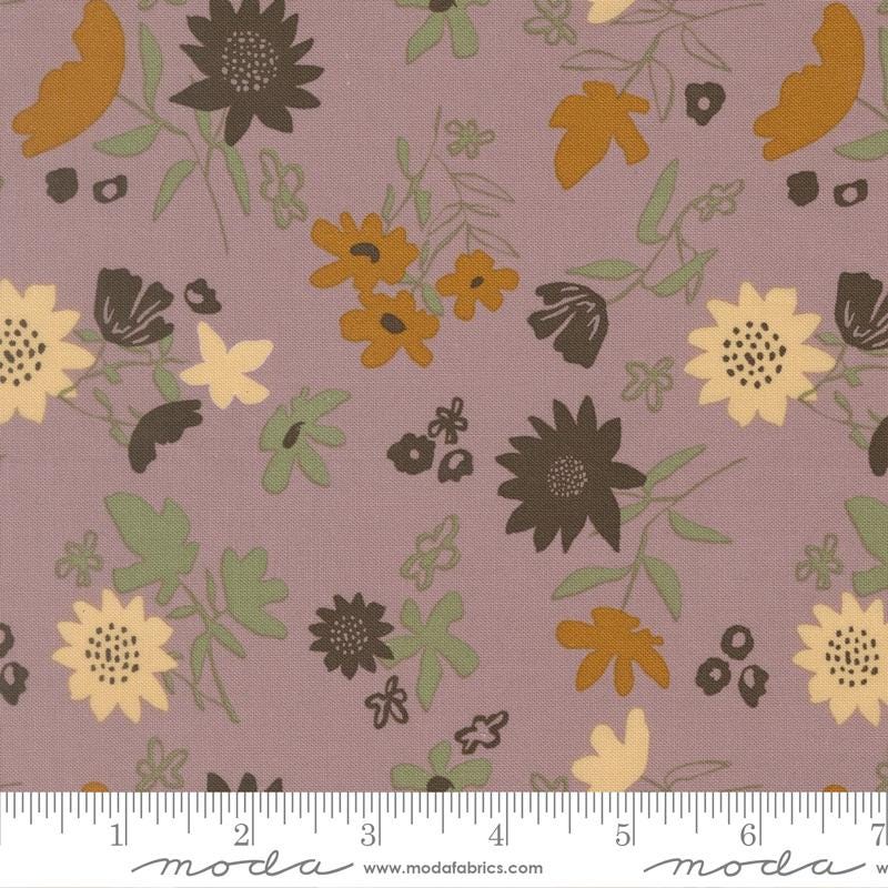 Windfall 2.5" Jelly Roll, Moda 45650JR, 2.5" Precut Autumn Fall Floral Fabric Strips, Floral Jelly Roll Fabric, Fancy That Design House