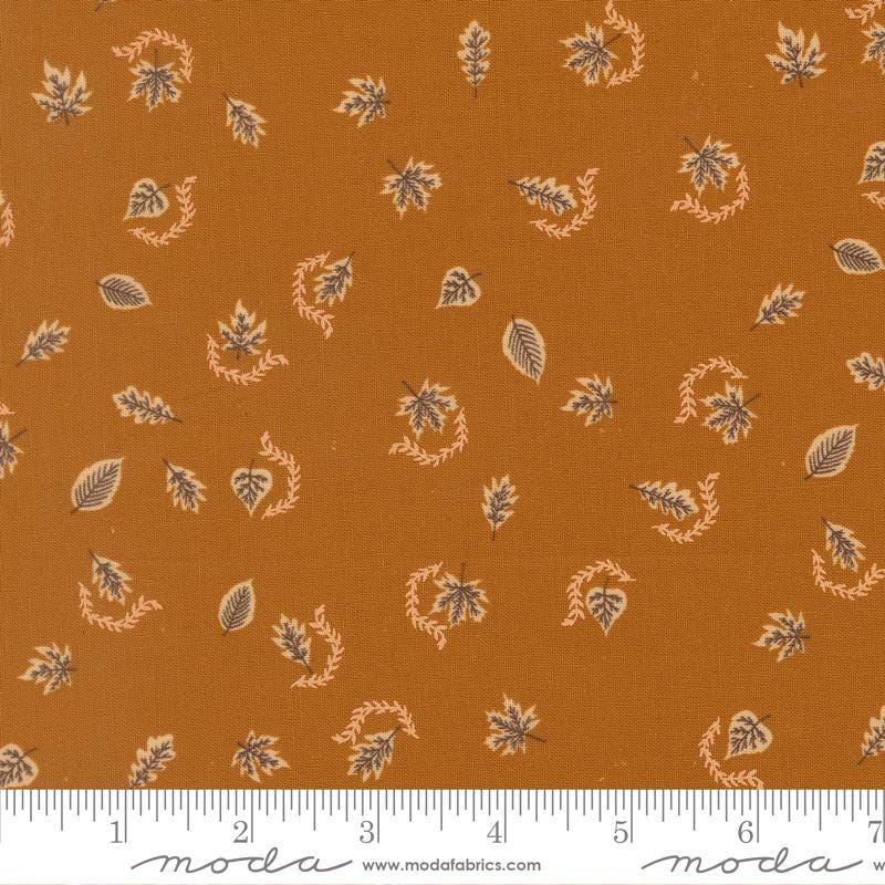 Windfall 2.5" Jelly Roll, Moda 45650JR, 2.5" Precut Autumn Fall Floral Fabric Strips, Floral Jelly Roll Fabric, Fancy That Design House