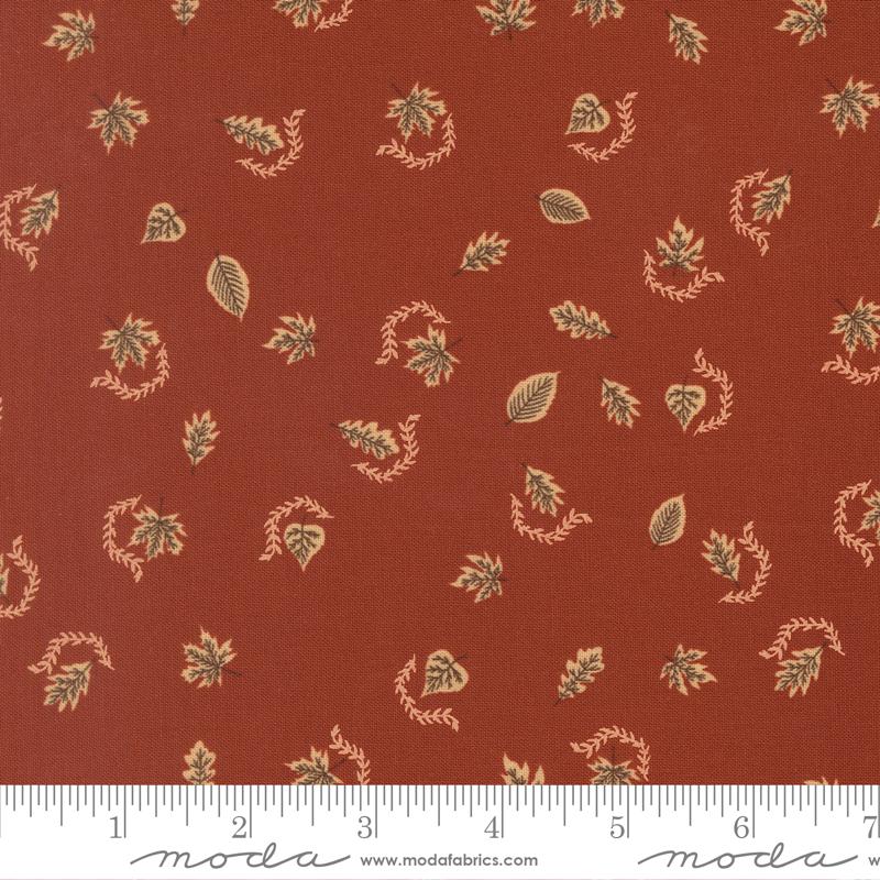 Windfall 2.5" Jelly Roll, Moda 45650JR, 2.5" Precut Autumn Fall Floral Fabric Strips, Floral Jelly Roll Fabric, Fancy That Design House