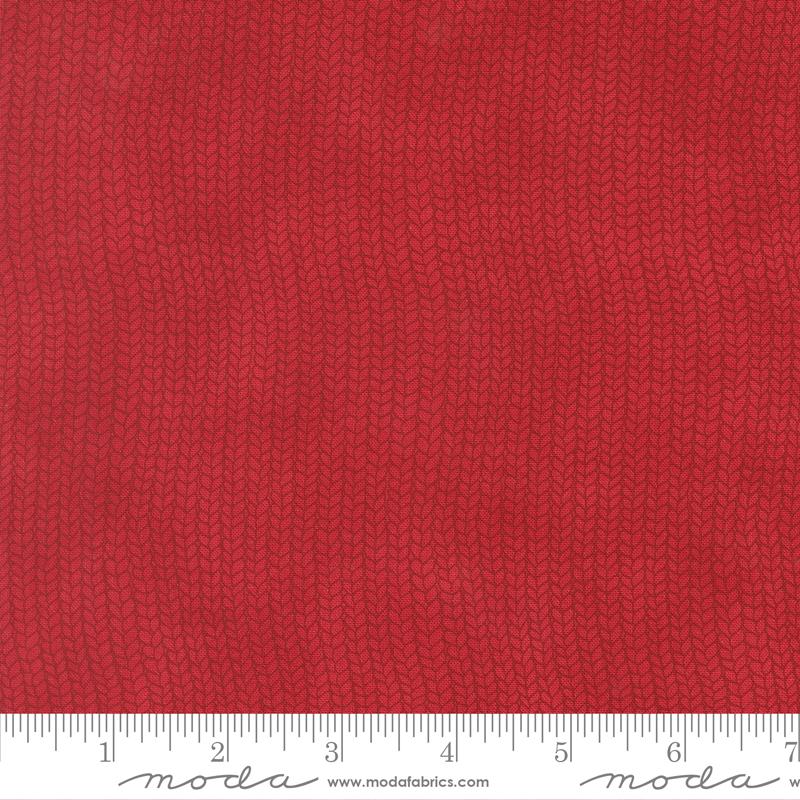 When Snow Falls 5" Charm Pack, Moda 56170PP, 5" Precut Whimsical Cardinals Chickadees Christmas Fabric Squares, Deb Strain