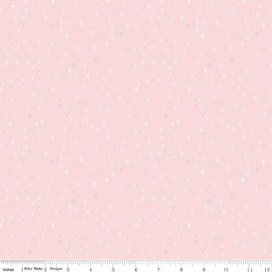 Neverland 5" Stacker OOP, Riley Blake 5-6570-42, 5" Precut Peter Pan Neverland Fairy Tale Fabric Squares, Children's Novelty Fabric, Howarth
