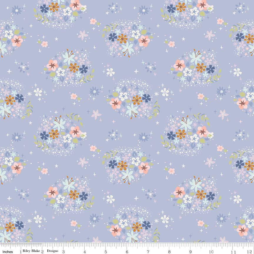 Neverland 5" Stacker OOP, Riley Blake 5-6570-42, 5" Precut Peter Pan Neverland Fairy Tale Fabric Squares, Children's Novelty Fabric, Howarth