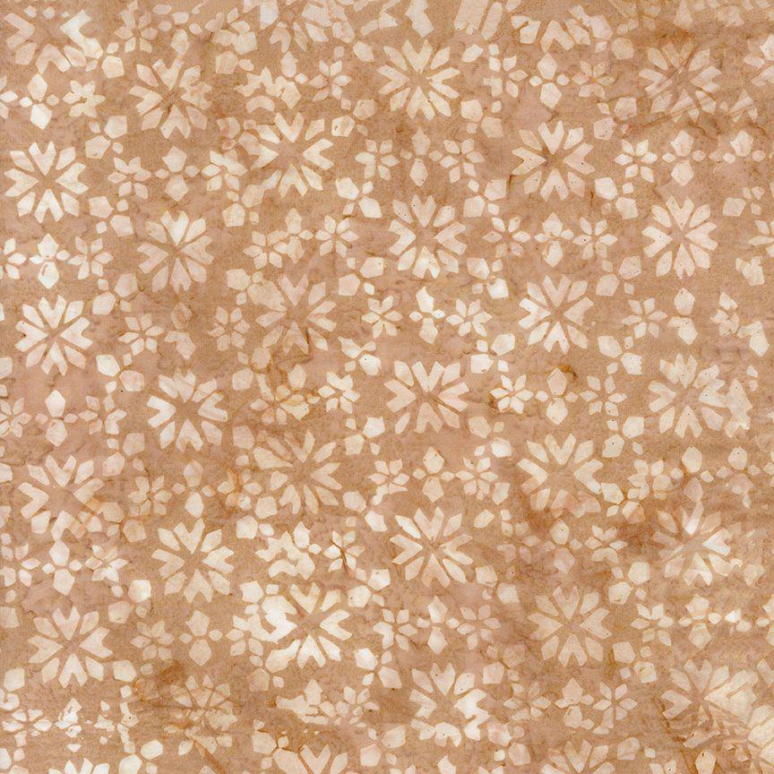 Tonga Riverside Batik 5" Squares, Timeless Treasures Treat-Mini42 Riverside, 5" Precut Blue Taupe Blush Batik Charm Pack Squares