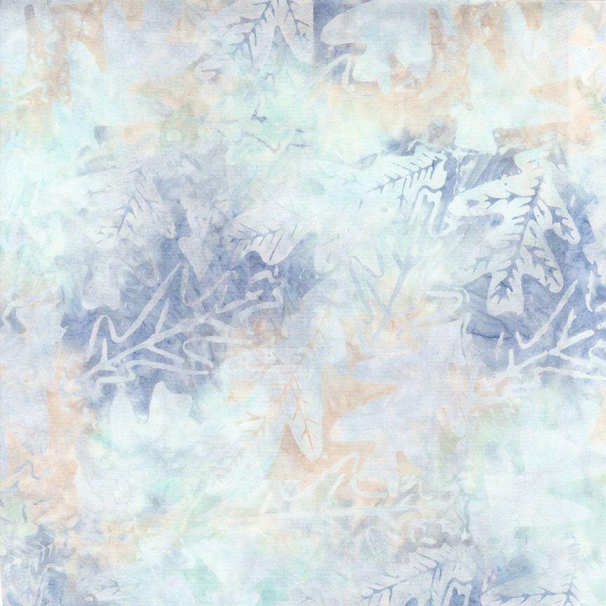 Tonga Riverside Batik 5" Squares, Timeless Treasures Treat-Mini42 Riverside, 5" Precut Blue Taupe Blush Batik Charm Pack Squares