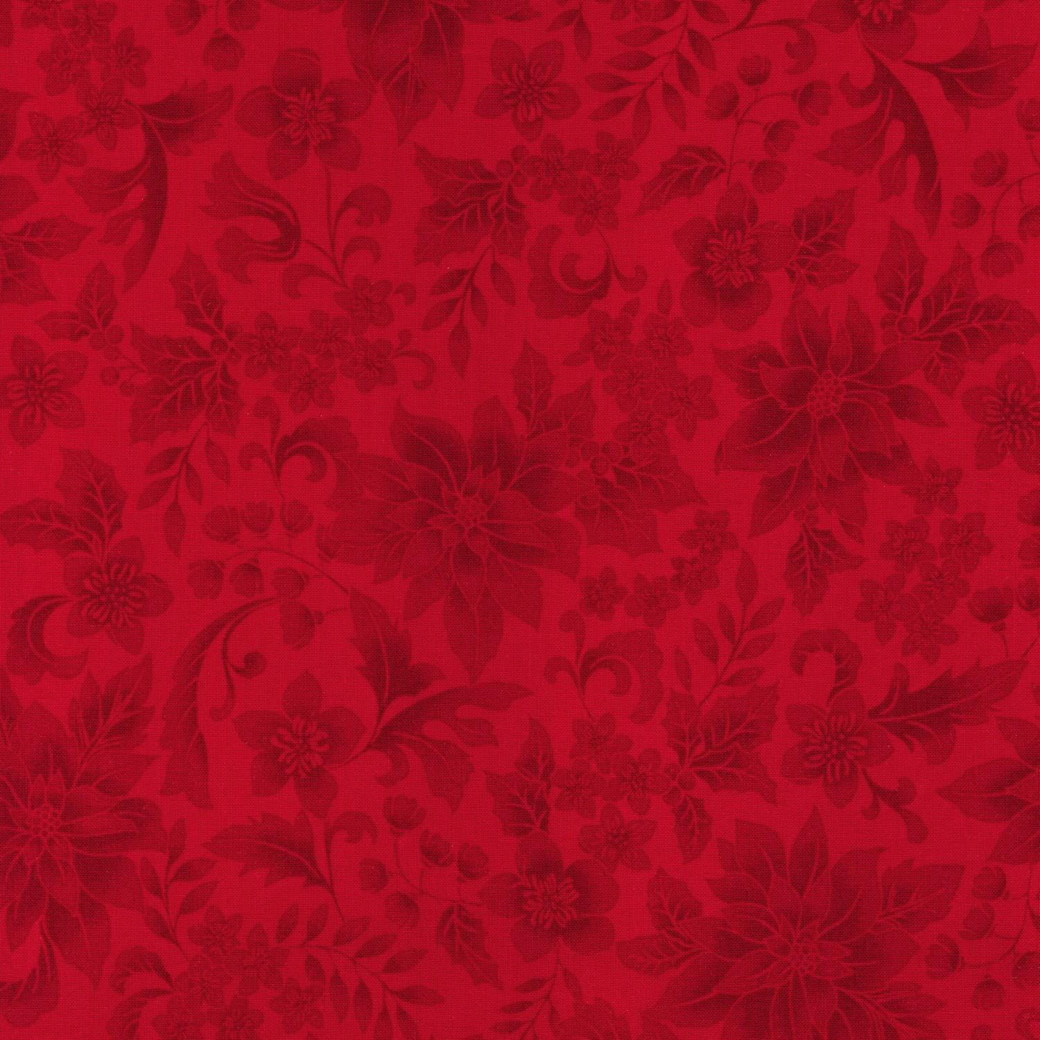 Holiday Flourish 12 5" Charm Squares OOP, Robert Kaufman CHS-785-42, Precut 10" Traditional Xmas Gold Metallic Charm Pack Fabric Squares