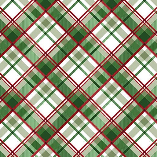 Heartland Holiday 10" Squares, Benartex HLH10PK, 10" Precut Christmas Xmas Layer Cake Fabric Squares, Nicole DeCamp