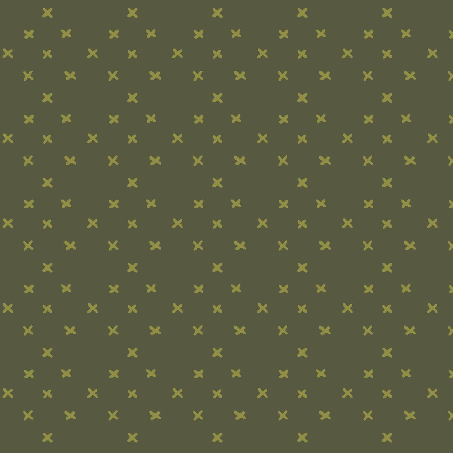 Crimson and Evergreen 5" Fabric Squares, Cloud9 Fabrics 600477, 5" Precut Red Orange Green White Black Floral Quilt Fabric Squares