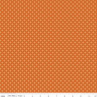 Bountiful 27 Piece Fat Quarter Bundle, Riley Blake FQ-17860-27, 18 x 22 Fabric Cut, Autumn Fall Harvest Floral Fabric, Sandy Gervais