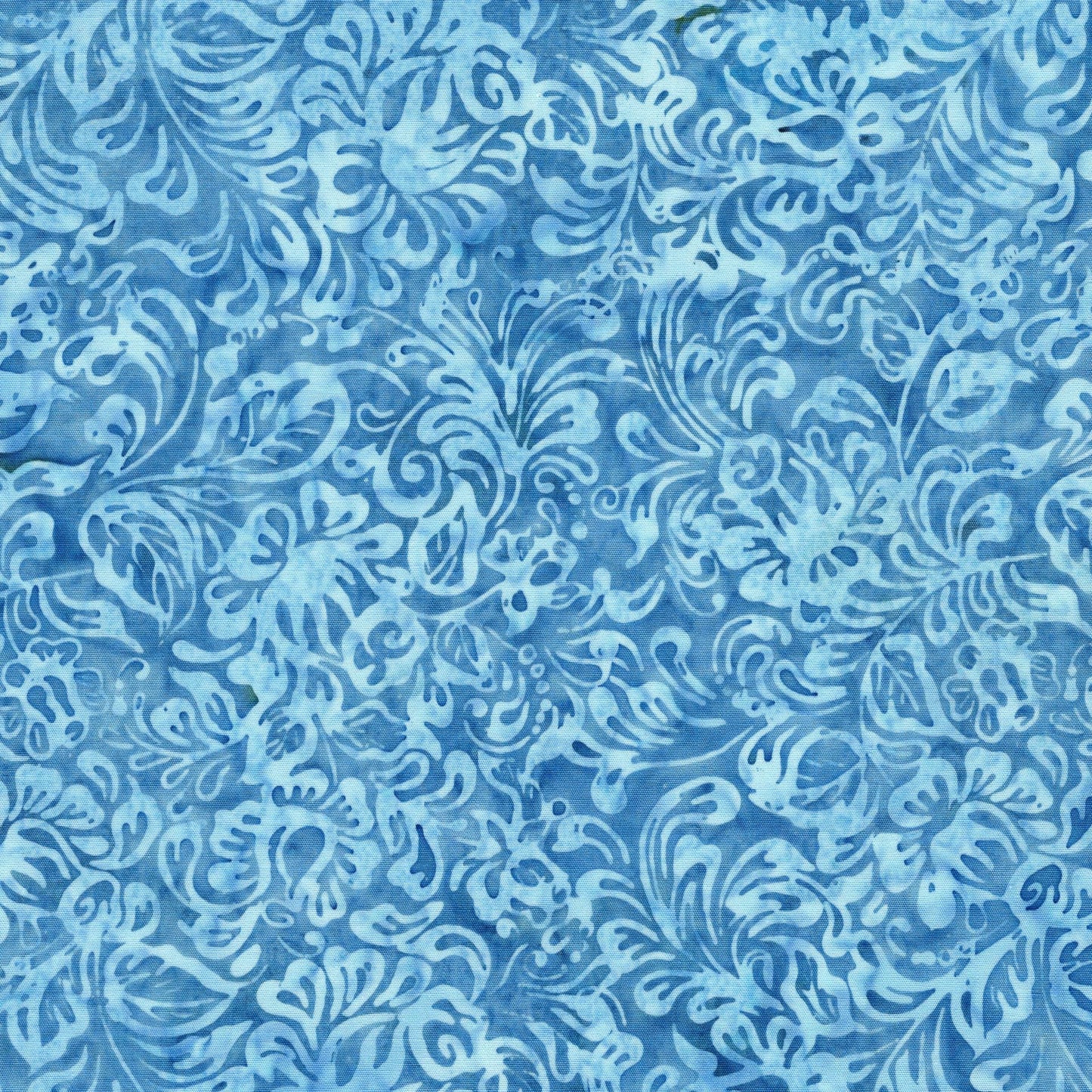 South Hampton 2.5" Strip Pack, Island Batik, 2.5" Precut Blue Pink Purple Batik Jelly Roll Fabric Strips