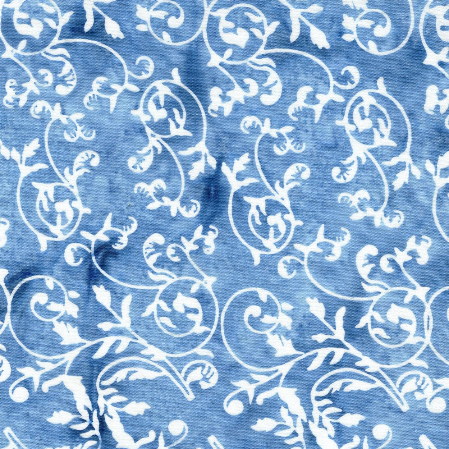 South Hampton 2.5" Strip Pack, Island Batik, 2.5" Precut Blue Pink Purple Batik Jelly Roll Fabric Strips