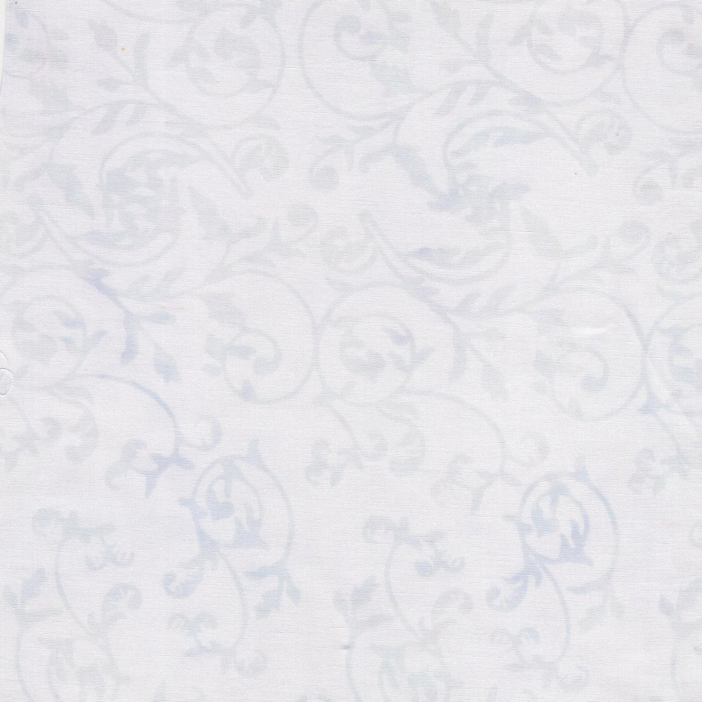 South Hampton 2.5" Strip Pack, Island Batik, 2.5" Precut Blue Pink Purple Batik Jelly Roll Fabric Strips