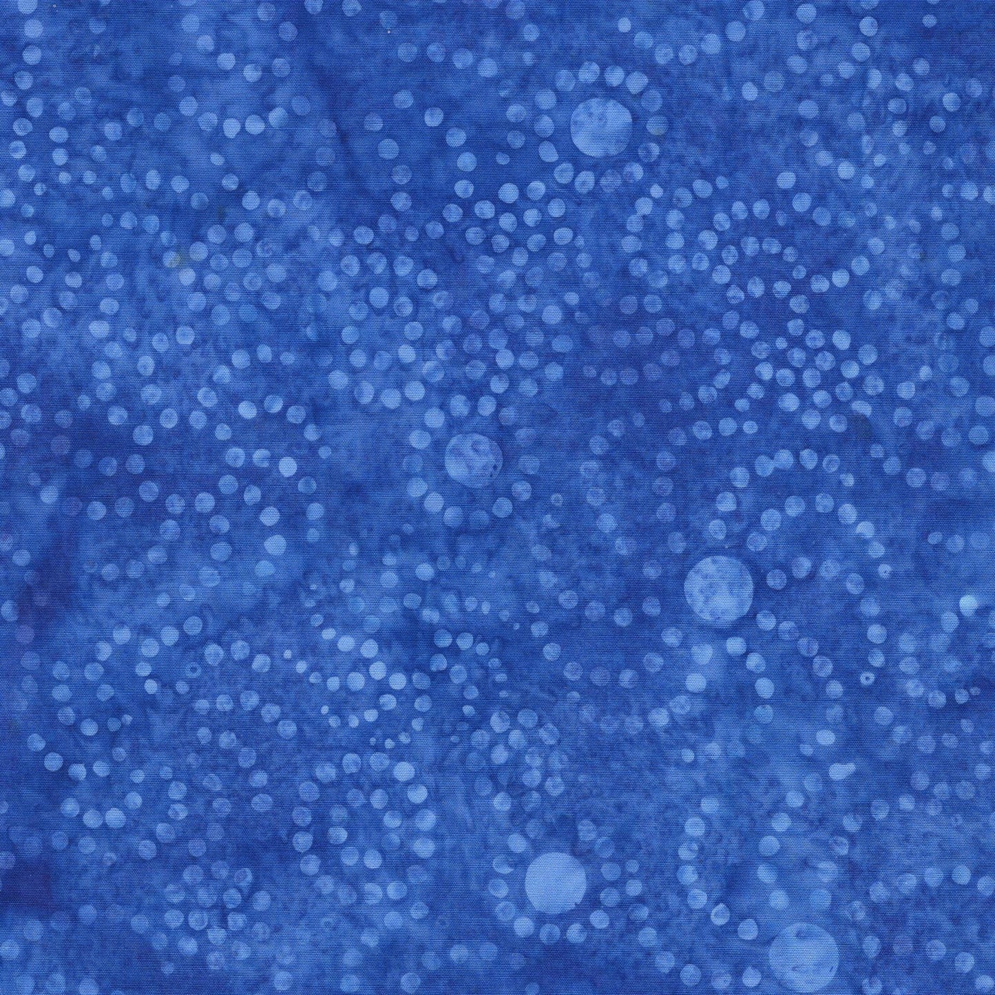 Pixelwave 2.5" Strip Pack, Island Batik, 2.5" Precut Blue White Geometric Batik Jelly Roll Fabric Strips