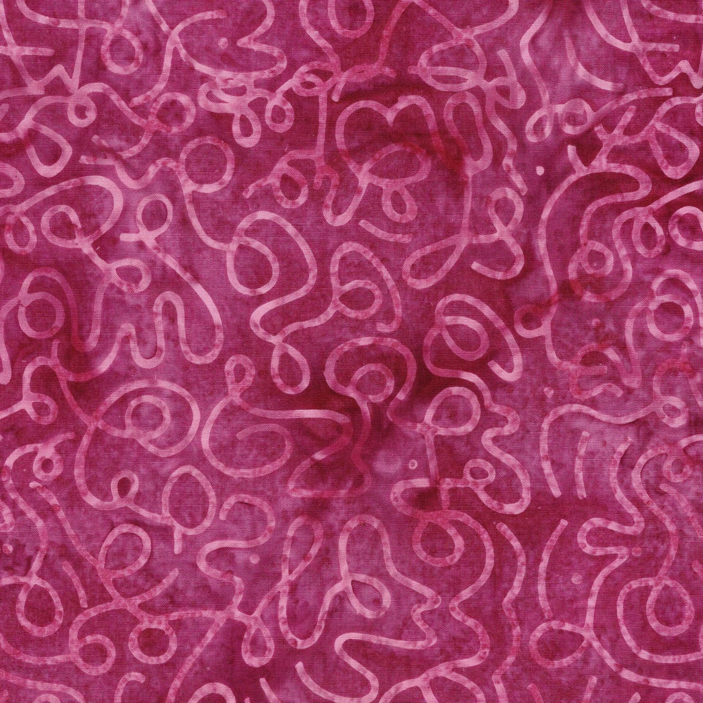 Prism Play 10" Stack, Island Batik, Precut 10" Purple Pink Teal Green Geometric Batik Layer Cake Fabric Squares