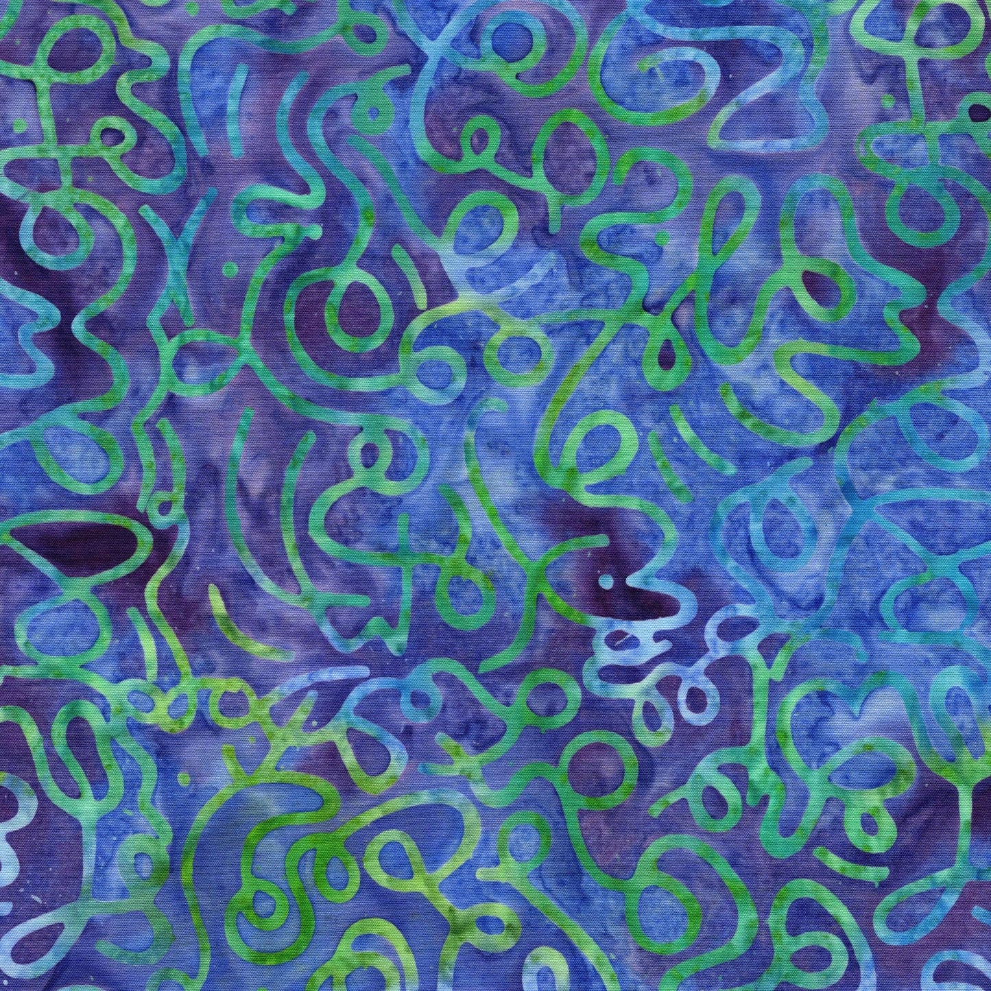 Prism Play 5" Stamp, Island Batik, 5" Precut Pink Purple Green Blue Geometric Batik Fabric Charm Pack Quilt Squares