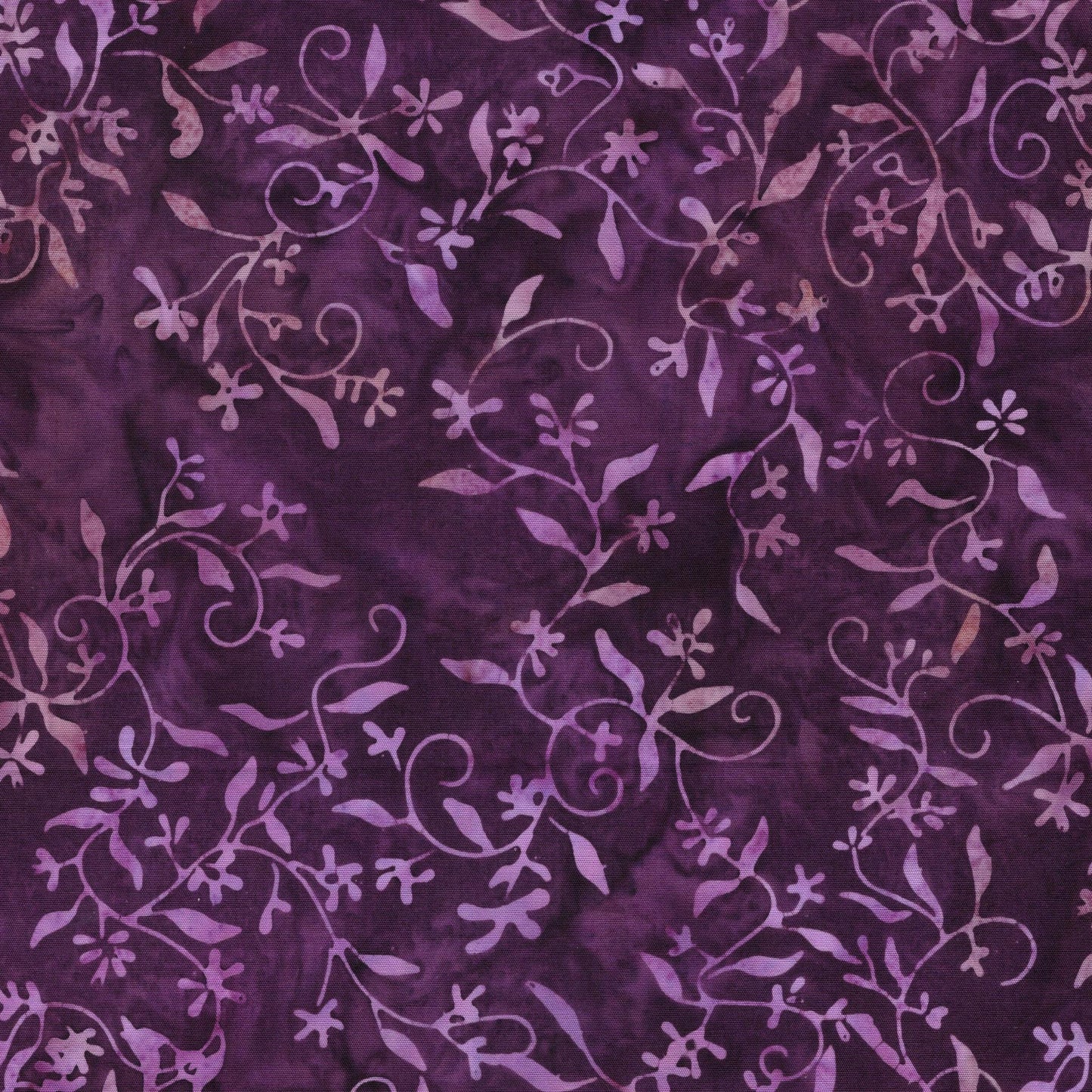 Songbird 5" Stamp, Island Batik, 5" Precut Pink Purple Beige Bird Batik Fabric Charm Pack Quilt Squares