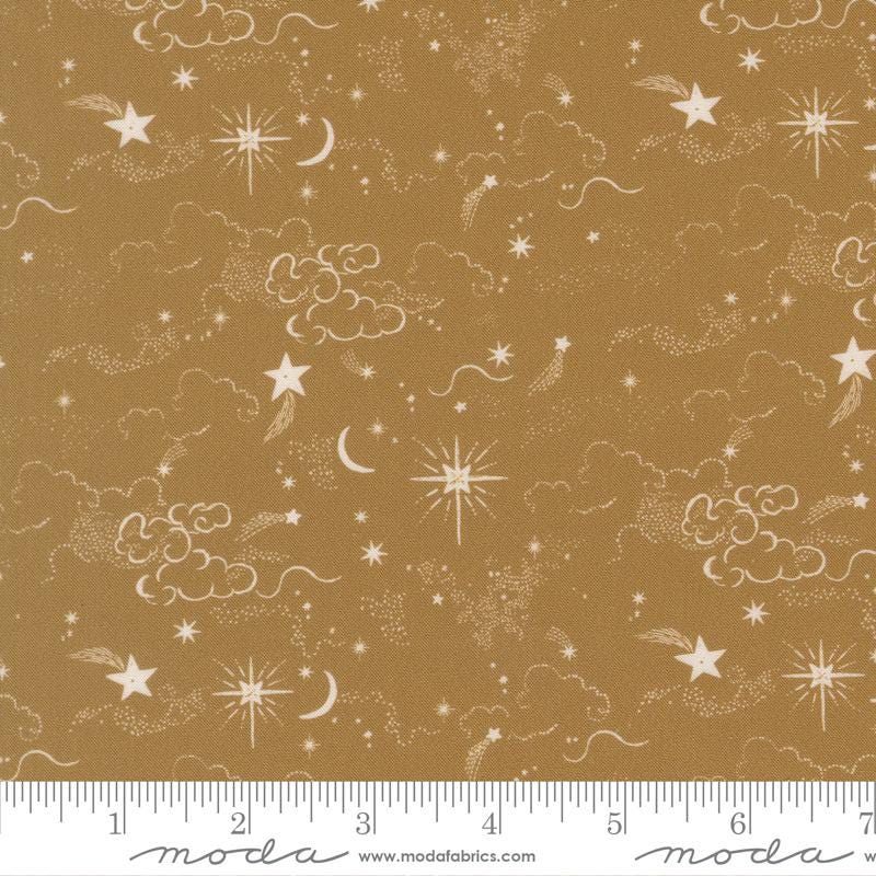 Silent Night 5" Nativity Charm Pack, Moda 40050PP, 5" Precut Traditional Christmas Xmas Fabric Squares, Watercolour Heart