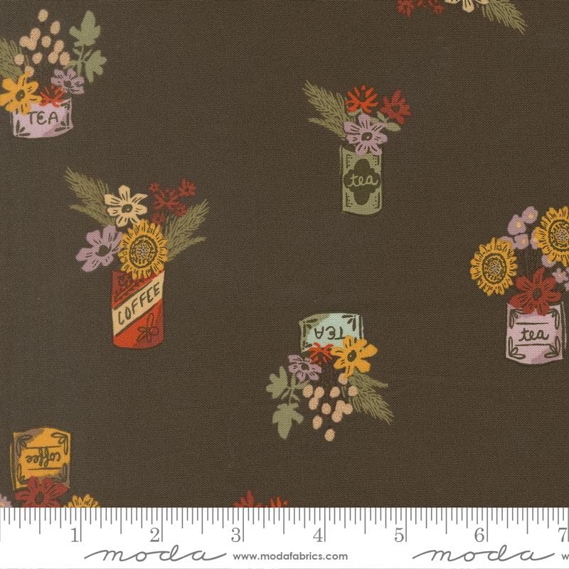 Windfall 2.5" Jelly Roll, Moda 45650JR, 2.5" Precut Autumn Fall Floral Fabric Strips, Floral Jelly Roll Fabric, Fancy That Design House