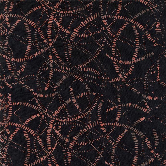 Tonga Raven Batik 5" Squares, Timeless Treasures Treat-Mini42 Raven , 5" Precut Halloween Purple Green Black Orange Batik Charm Pack Squares
