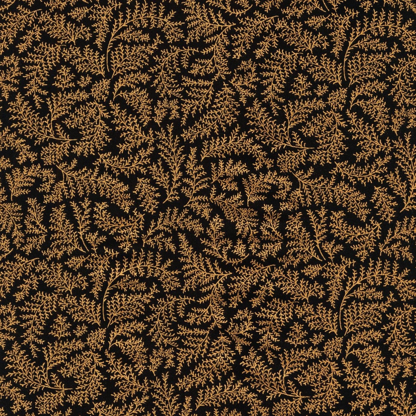 Holiday Flourish 12 5" Charm Squares OOP, Robert Kaufman CHS-785-42, Precut 10" Traditional Xmas Gold Metallic Charm Pack Fabric Squares