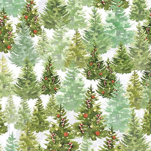 Heartland Holiday 10" Squares, Benartex HLH10PK, 10" Precut Christmas Xmas Layer Cake Fabric Squares, Nicole DeCamp