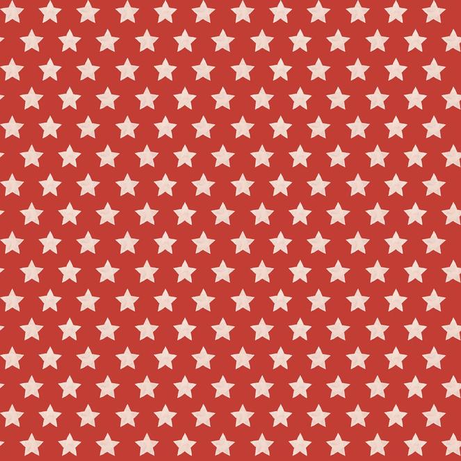 Americana 12 Piece Fat Quarter Bundle, Clothworks FQ0545, Patriotic Floral Fabric Bundle, 18 x 22 Fabric Cuts, Beth Grove