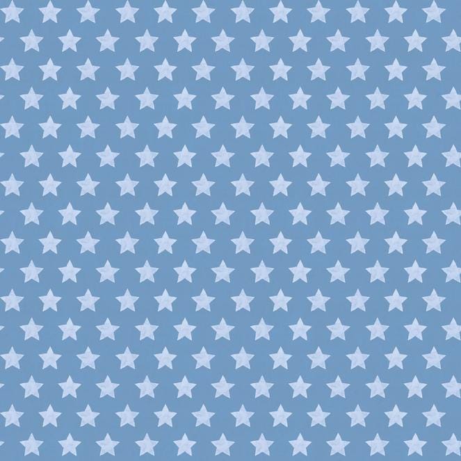 Americana 12 Piece Fat Quarter Bundle, Clothworks FQ0545, Patriotic Floral Fabric Bundle, 18 x 22 Fabric Cuts, Beth Grove