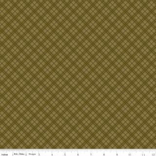 Bountiful 27 Piece Fat Quarter Bundle, Riley Blake FQ-17860-27, 18 x 22 Fabric Cut, Autumn Fall Harvest Floral Fabric, Sandy Gervais