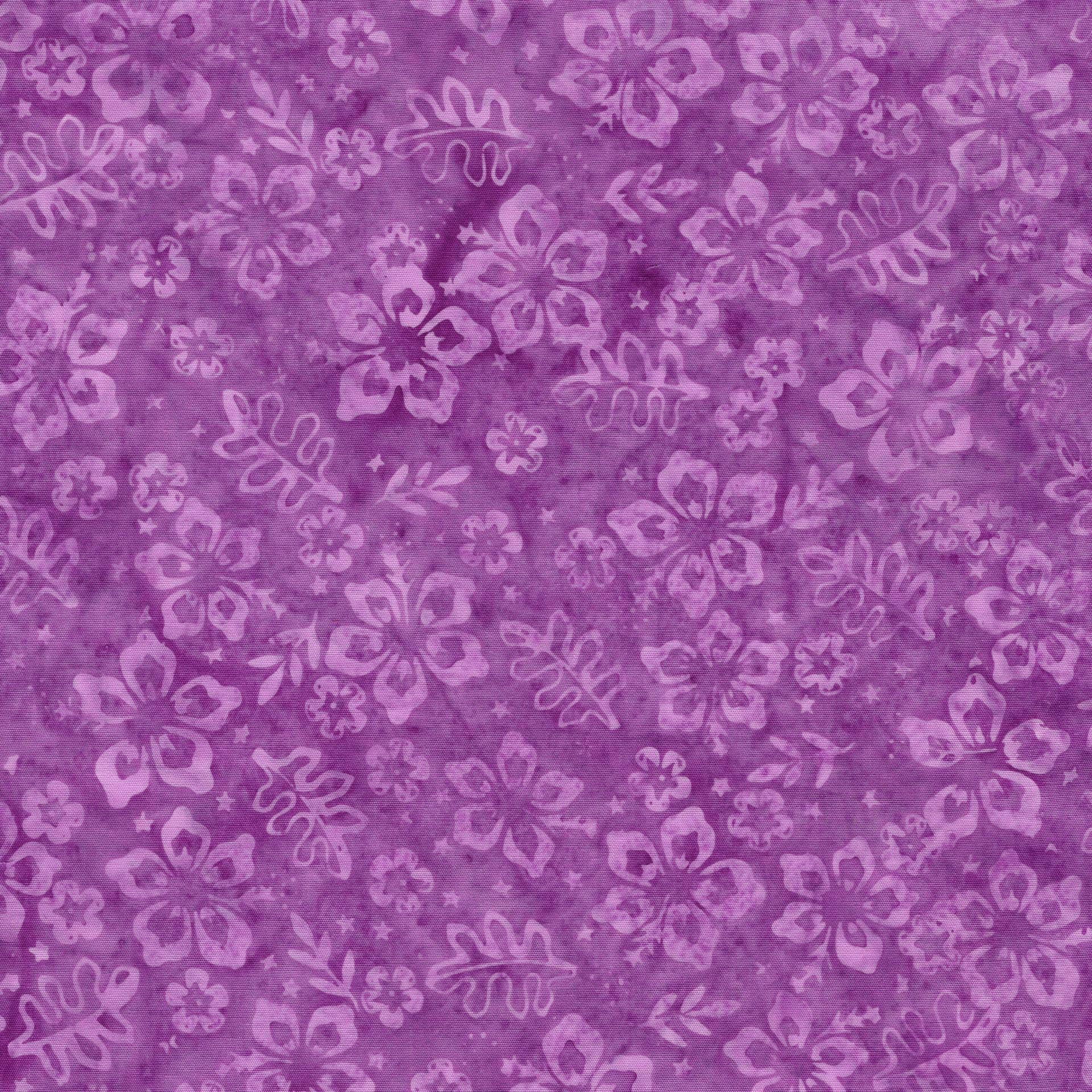 South Hampton 2.5" Strip Pack, Island Batik, 2.5" Precut Blue Pink Purple Batik Jelly Roll Fabric Strips