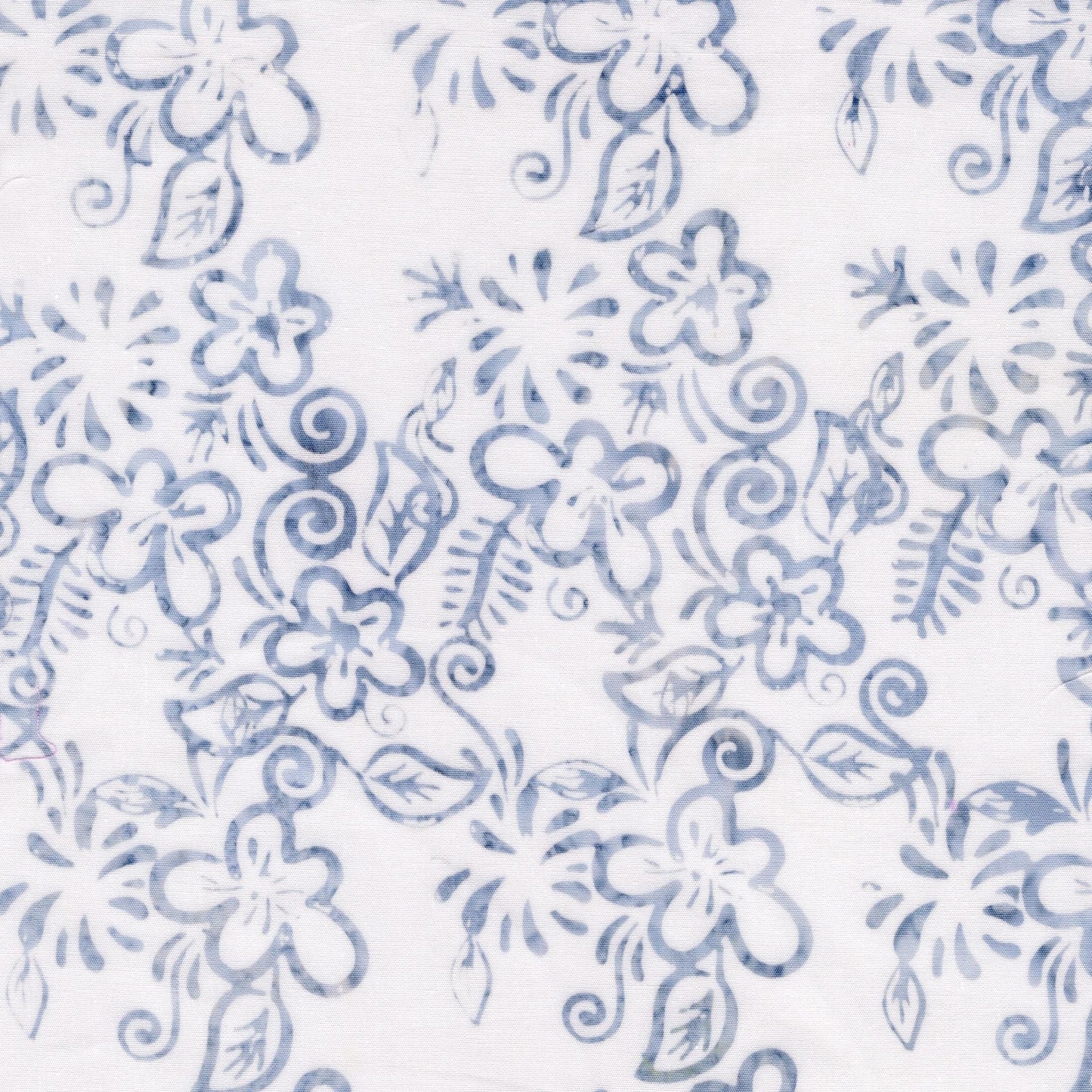 South Hampton 2.5" Strip Pack, Island Batik, 2.5" Precut Blue Pink Purple Batik Jelly Roll Fabric Strips