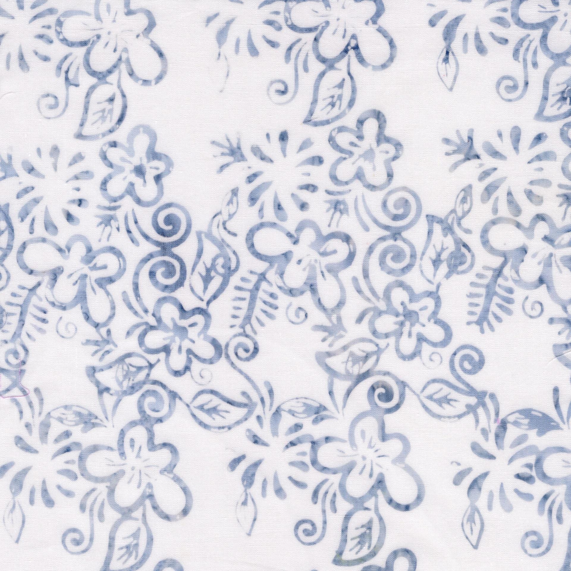 South Hampton 2.5" Strip Pack, Island Batik, 2.5" Precut Blue Pink Purple Batik Jelly Roll Fabric Strips