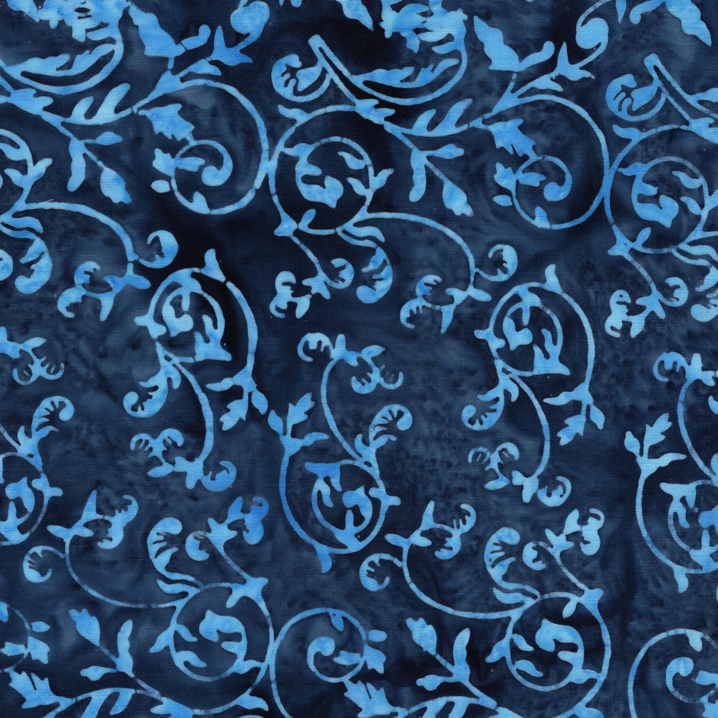 South Hampton 2.5" Strip Pack, Island Batik, 2.5" Precut Blue Pink Purple Batik Jelly Roll Fabric Strips