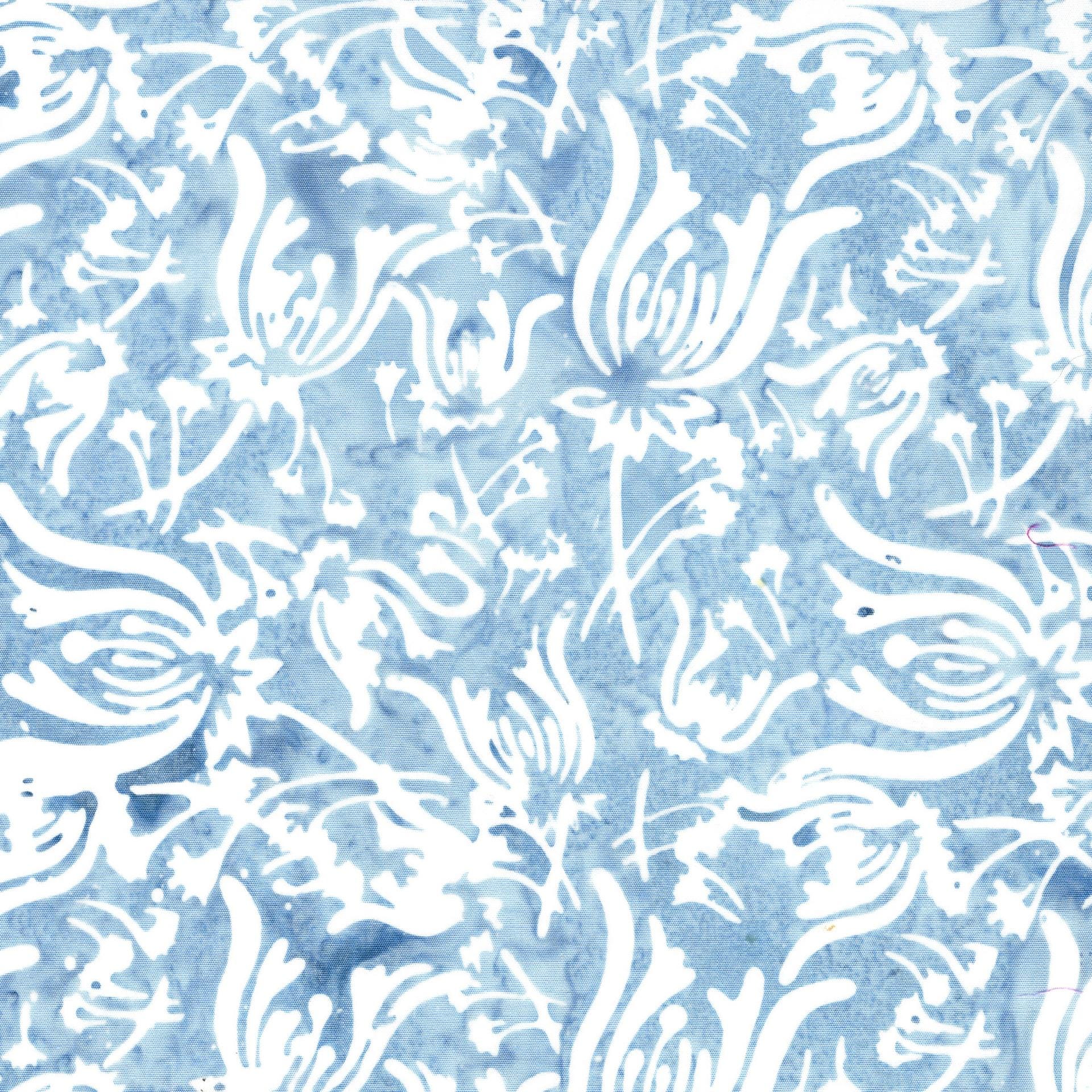 South Hampton 2.5" Strip Pack, Island Batik, 2.5" Precut Blue Pink Purple Batik Jelly Roll Fabric Strips