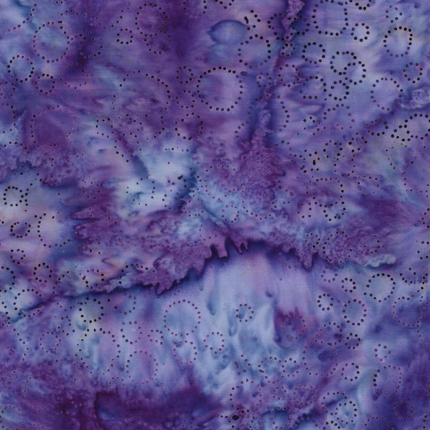 Wine Country 2.5" Strip Pack, Island Batik, 2.5" Precut Purple Green Batik Jelly Roll Fabric Strips
