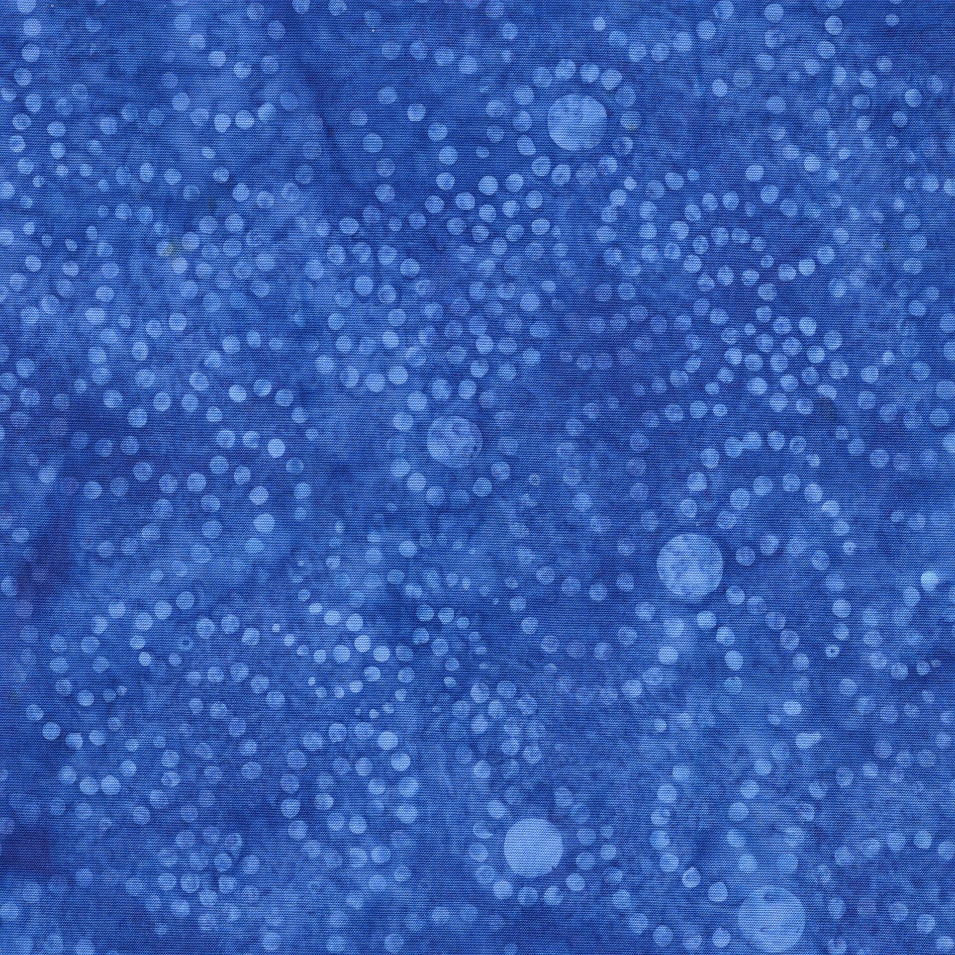 Pixelwave 10" Stack, Island Batik, Precut 10" Blue White Geometric Batik Layer Cake Fabric Squares