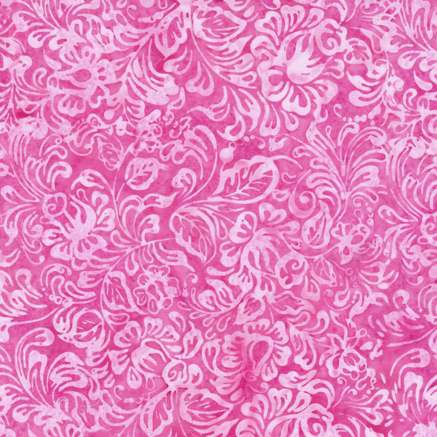 South Hampton 5" Stamp, Island Batik, 5" Precut Blue Green Pink Purple Floral Batik Fabric Charm Pack Quilt Squares