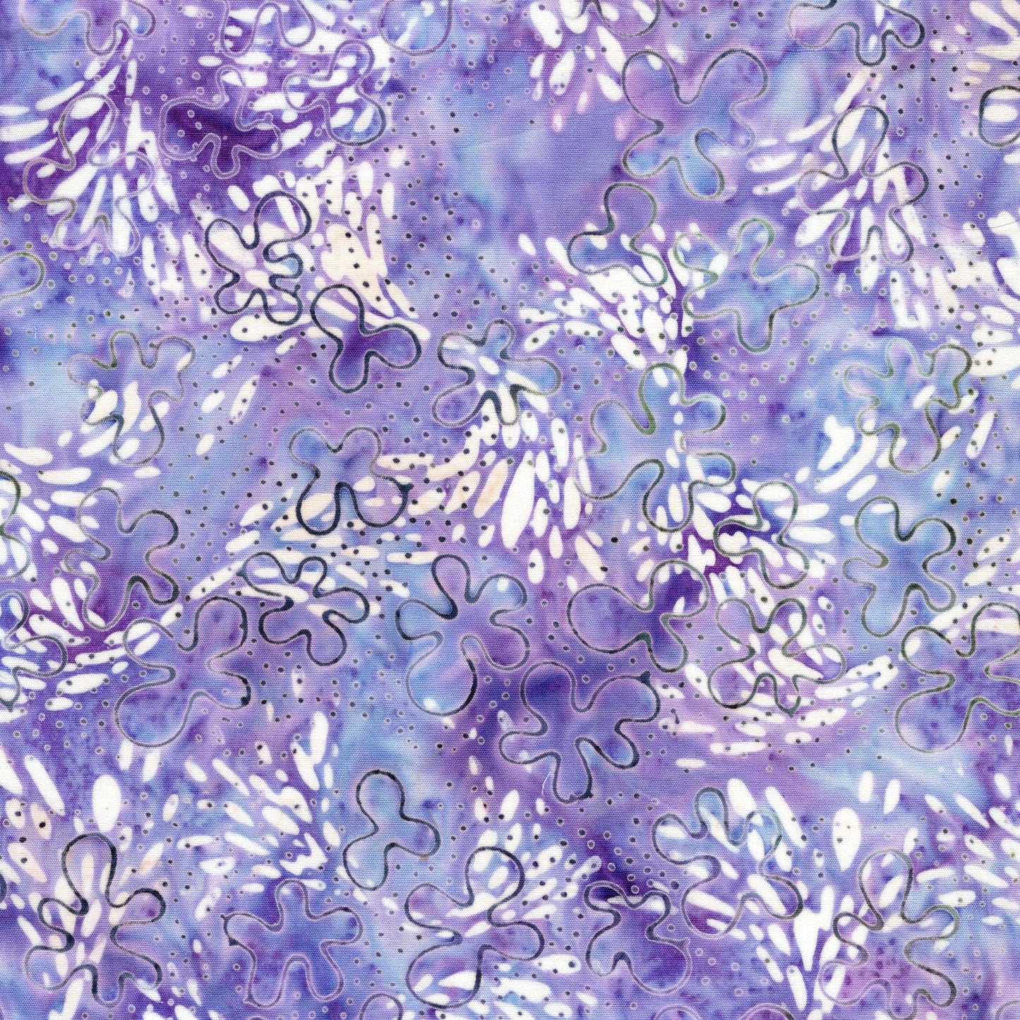 Wine Country 5" Stamp, Island Batik, 5" Precut Purple Green Batik Fabric Charm Pack Quilt Squares