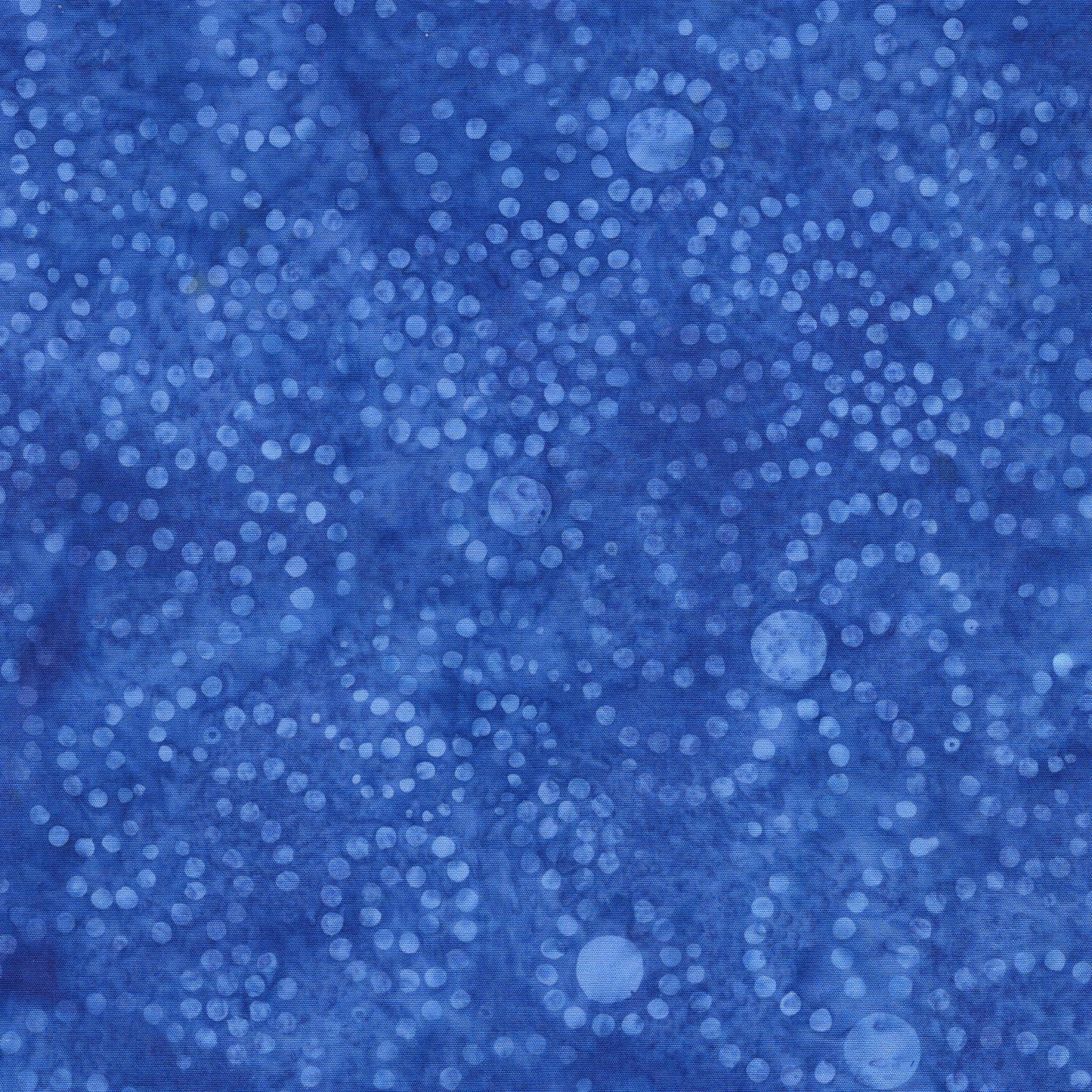 Pixelwave 5" Stamp, Island Batik, 5" Precut Blue White Geometric Batik Fabric Charm Pack Quilt Squares