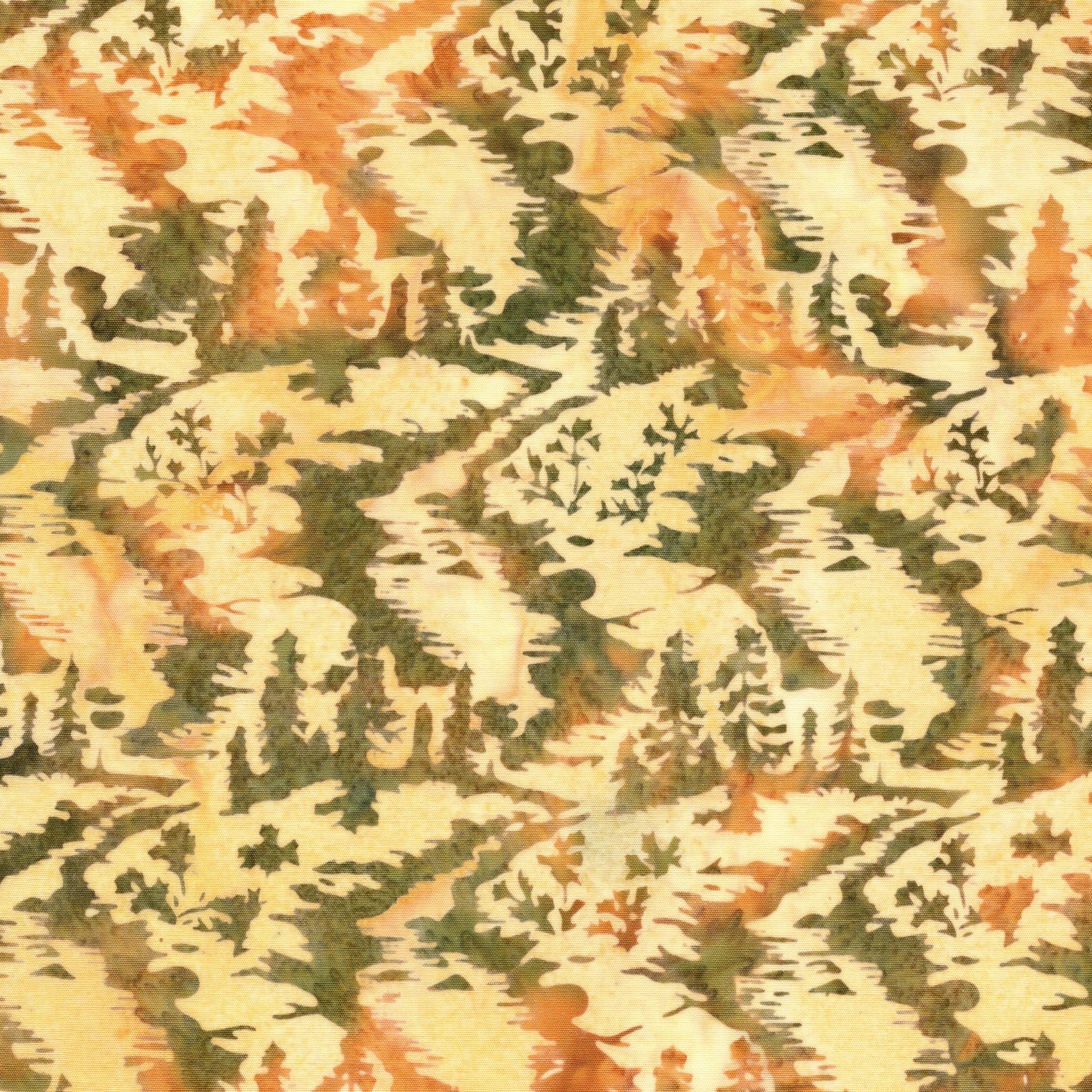 Fur and Forest 5" Stamp, Island Batik, 5" Precut Black Brown Tan Green Deer Bear Moose Masculine Batik Fabric Charm Pack Quilt Squares