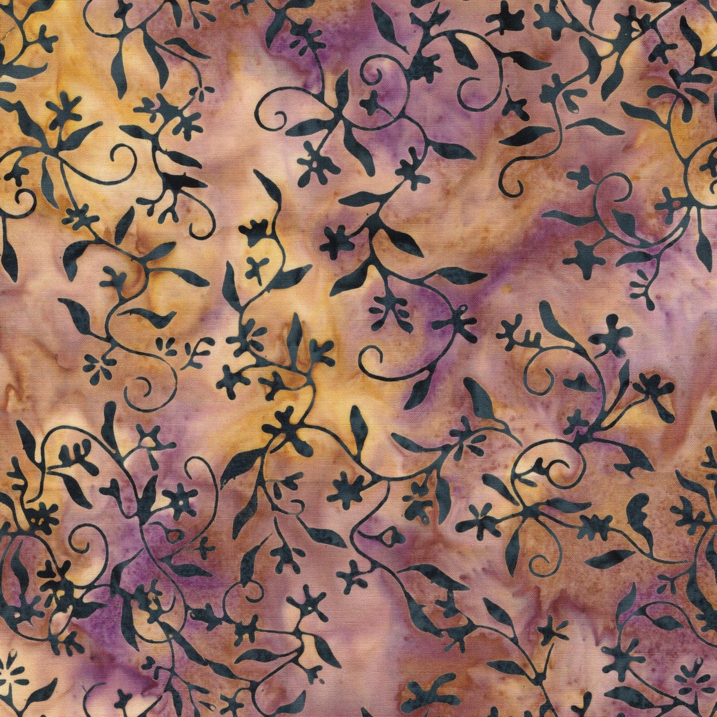 Songbird 5" Stamp, Island Batik, 5" Precut Pink Purple Beige Bird Batik Fabric Charm Pack Quilt Squares