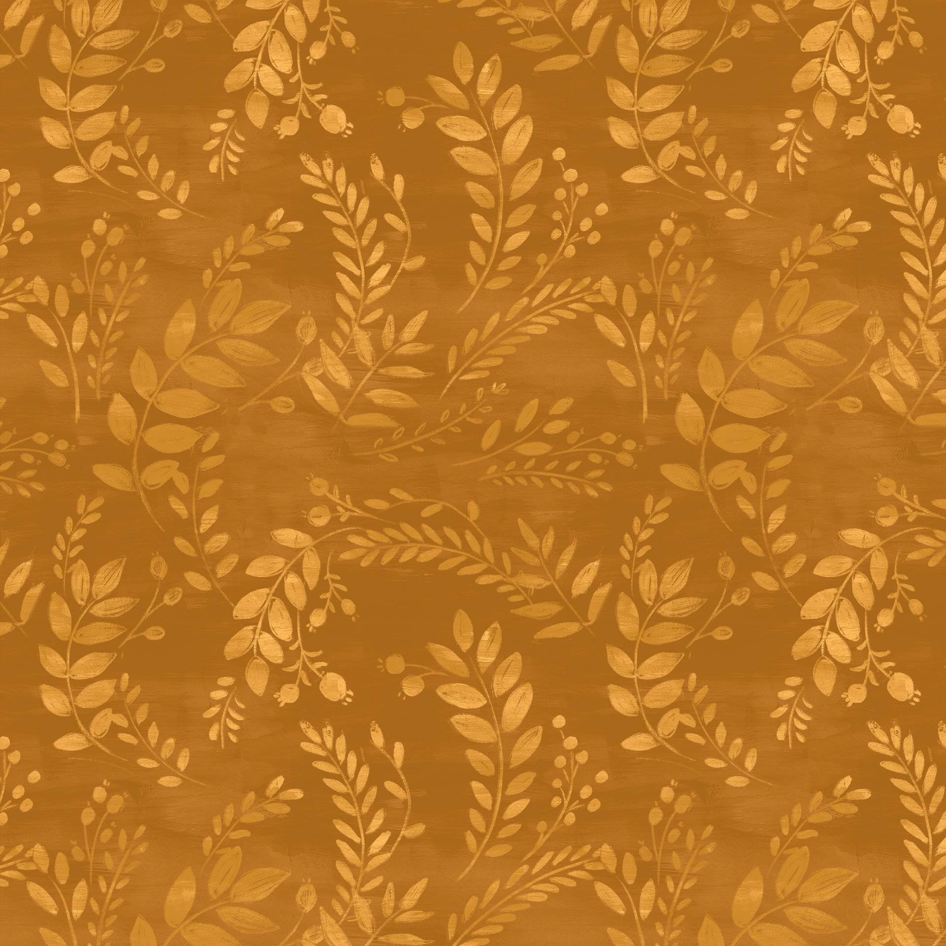 Harvest Delight 5" Squares, White Owl Fabrics HARVESTDELIGHT-05, 5" Precut Autumn Fall Pumpkins Leaves Quilt Fabric Squares