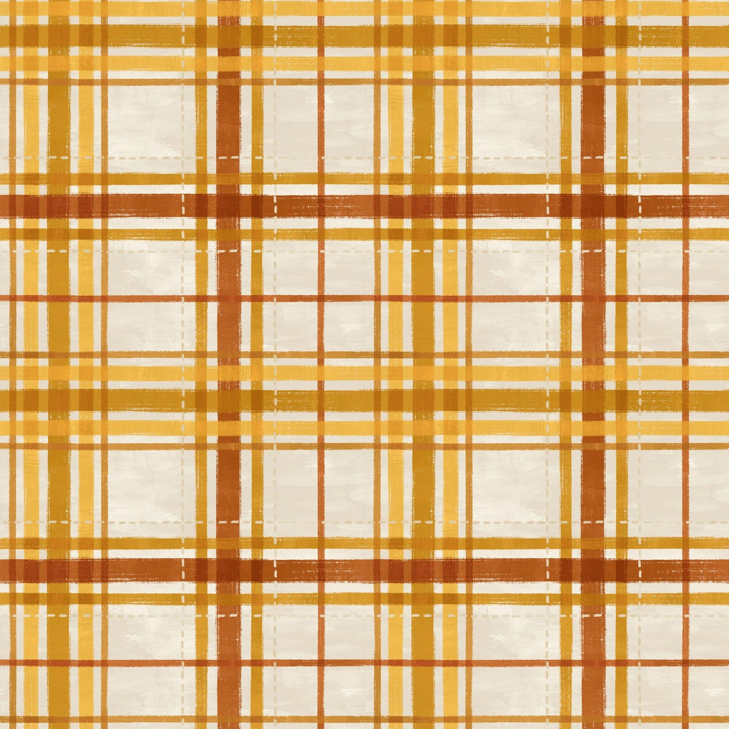 Harvest Delight 10" Squares, White Owl Fabrics HARVESTDELIGHT-10, 10" Precut Autumn Fall Pumpkins Leaves Quilt Fabric Squares