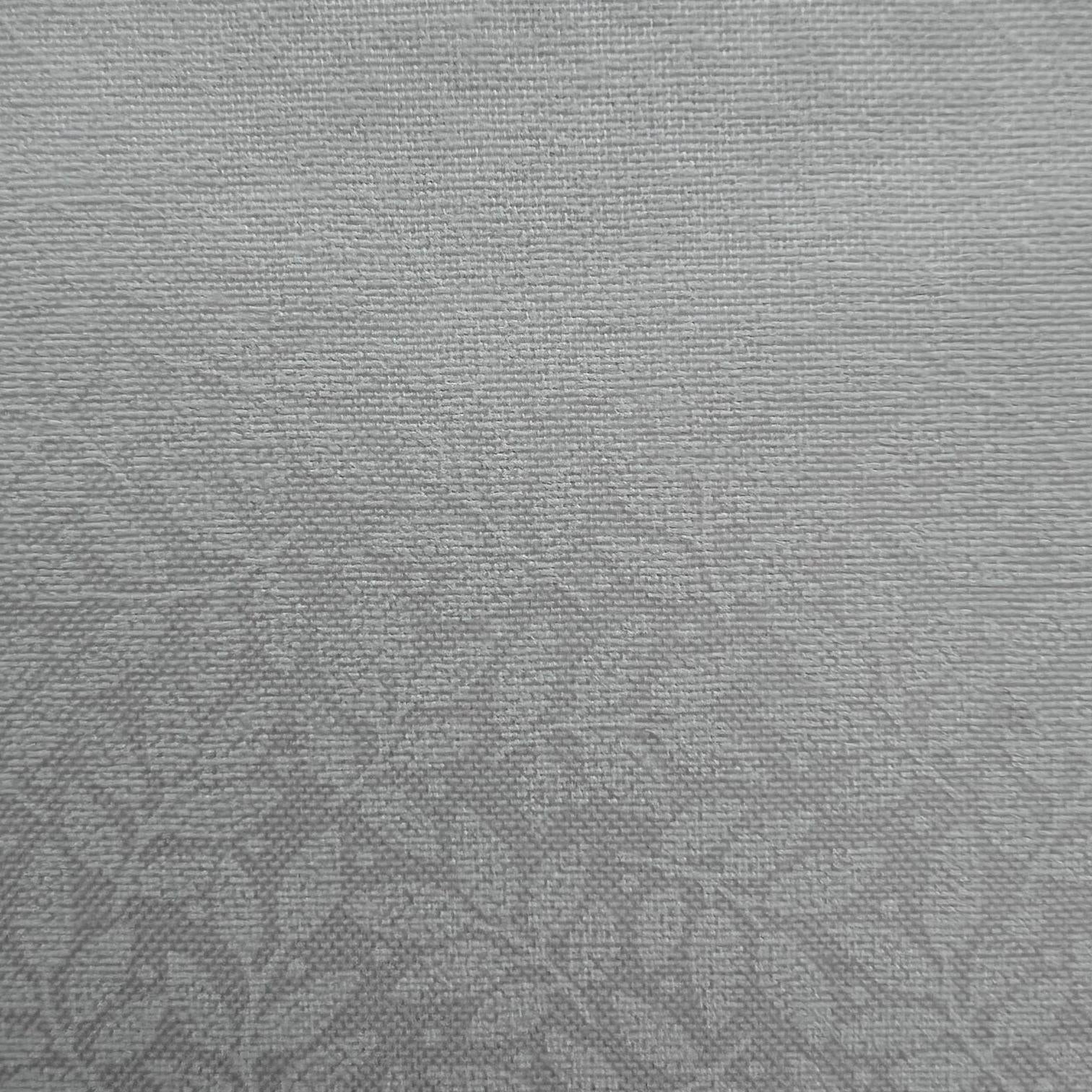 Muslin Mates - White on White Leaves Quilt Fabric, Moda 9939 11, White Leaves Vines Quilt Background Fabric, By the Yard