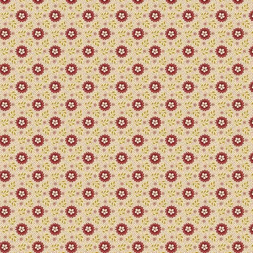 Christmas At Home 10" Squares, Benartex CAH10PK, 10" Precut Christmas Xmas Layer Cake Fabric Squares, April Cornell